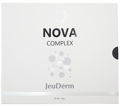 JeuDérm Nova Complex 3 x 10ml