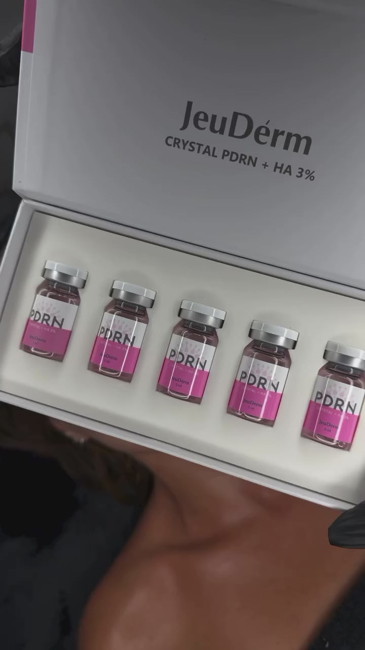 CRYSTAL PDRN + 3% HA