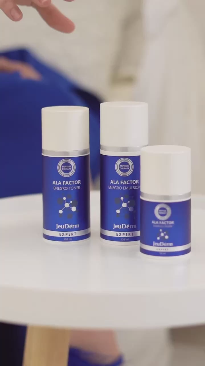 JeuDérm Ala Factor Gel