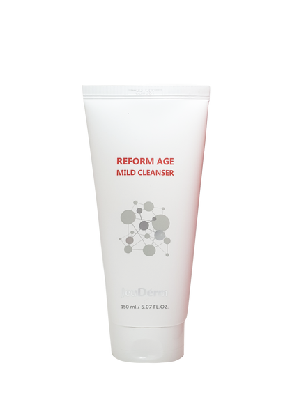 JeuDérm Reform Age Intensive Mild Cleanser