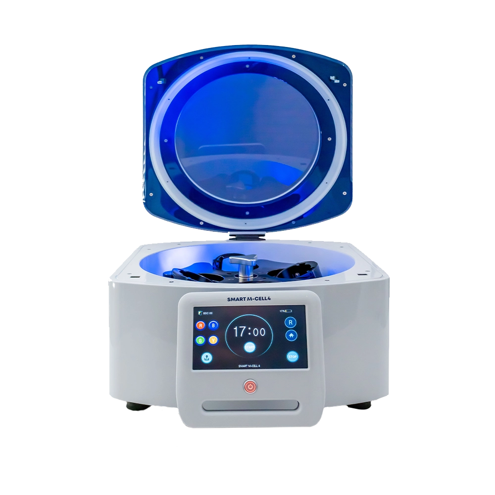 Smart M-Cell4 centrifug