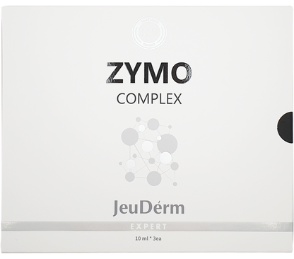 JeuDérm Zymo Complex 3 x 10ml